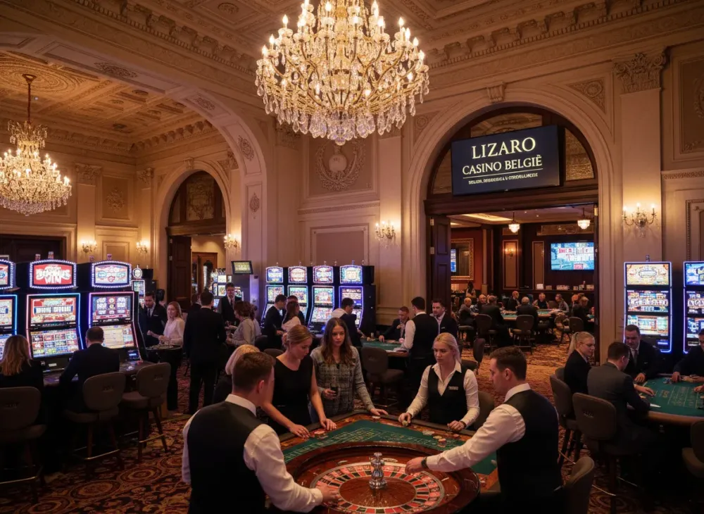 home Lizaro casino