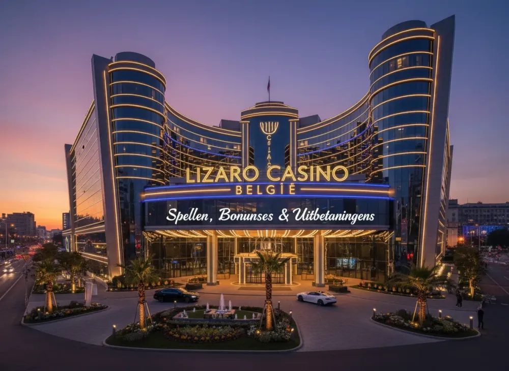 home Lizaro casino